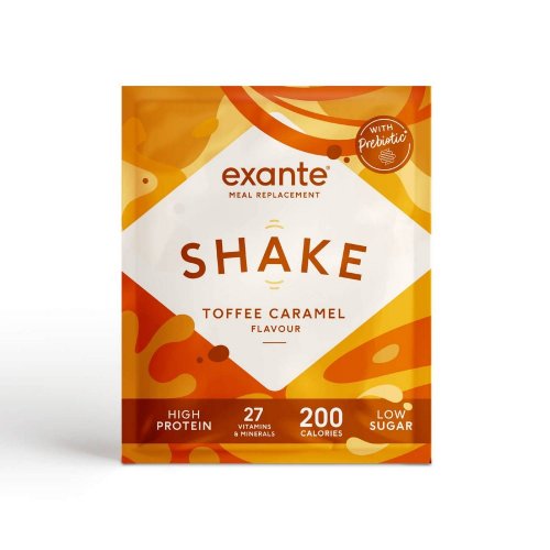Exante shake (karamelky)
