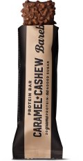 BAREBELLS PROTEIN BAR - KARAMEL A KEŠU