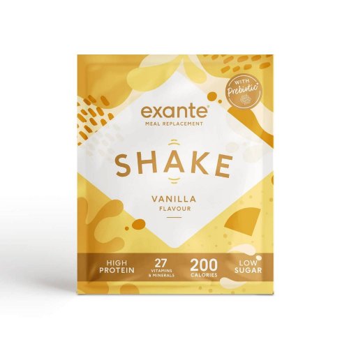 Exante shake (vanilka)
