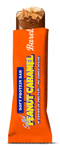 Barebells Soft Bar Salted Peanut Caramel