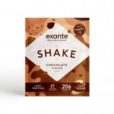 Exante shake (čokoláda)