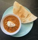 Šošovicové curry